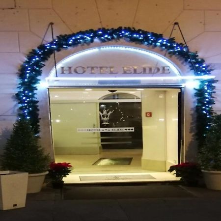 Hotel Elide Rome Exterior photo
