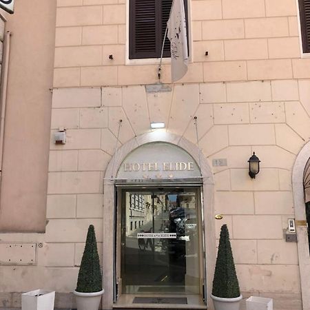 Hotel Elide Rome Exterior photo