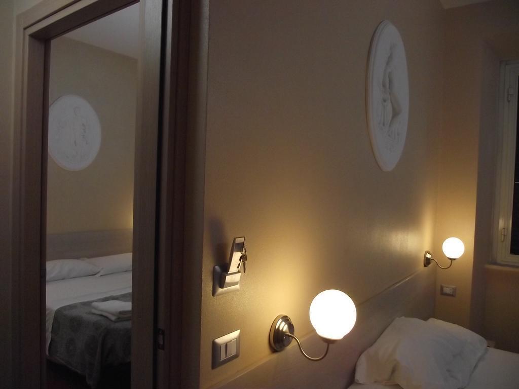 Hotel Elide Rome Exterior photo