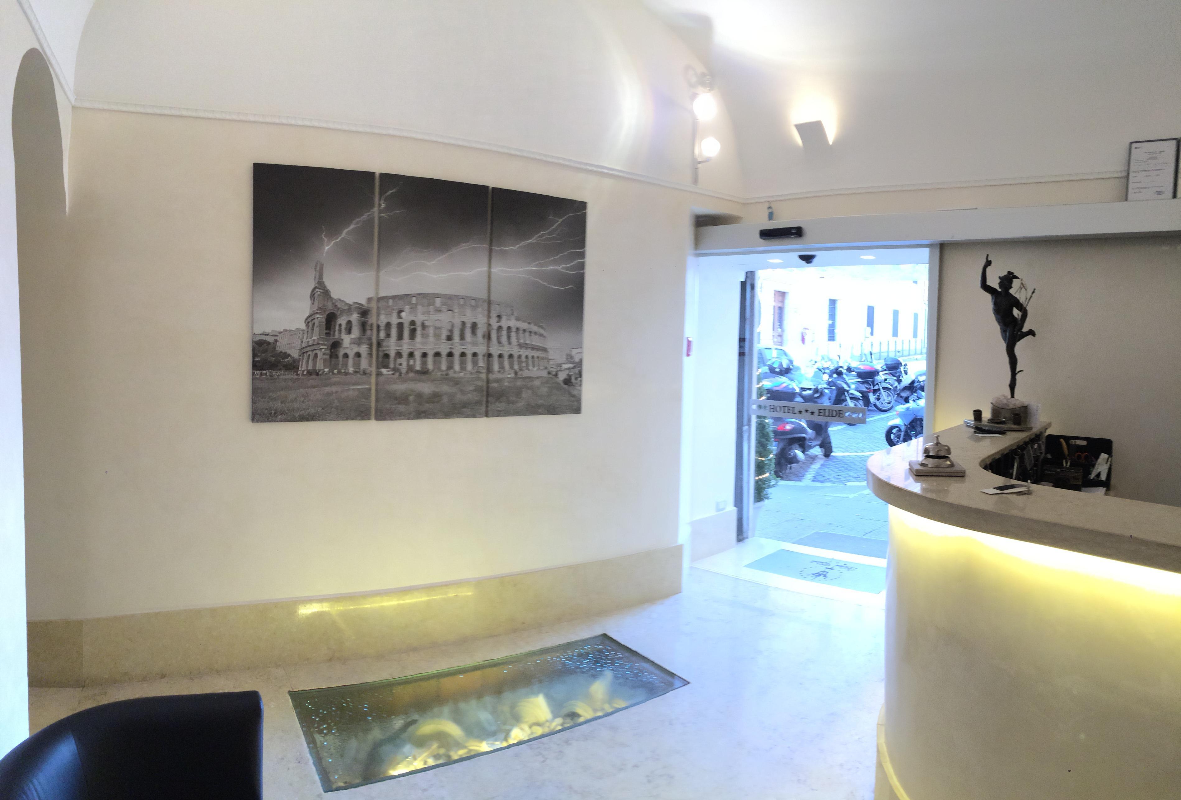 Hotel Elide Rome Exterior photo