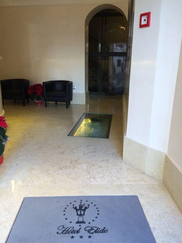 Hotel Elide Rome Exterior photo