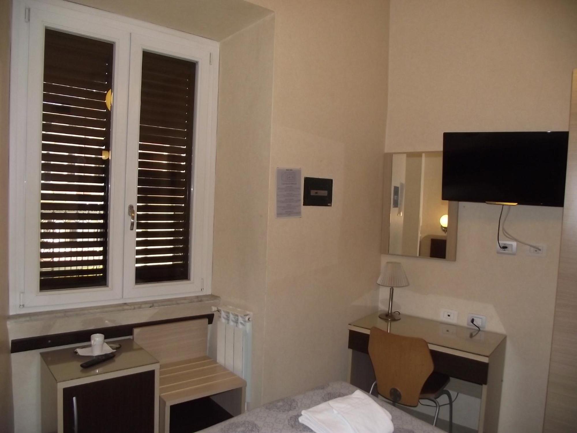 Hotel Elide Rome Room photo
