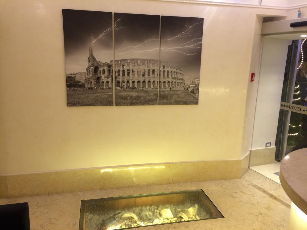 Hotel Elide Rome Exterior photo
