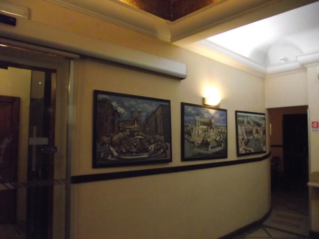 Hotel Elide Rome Exterior photo