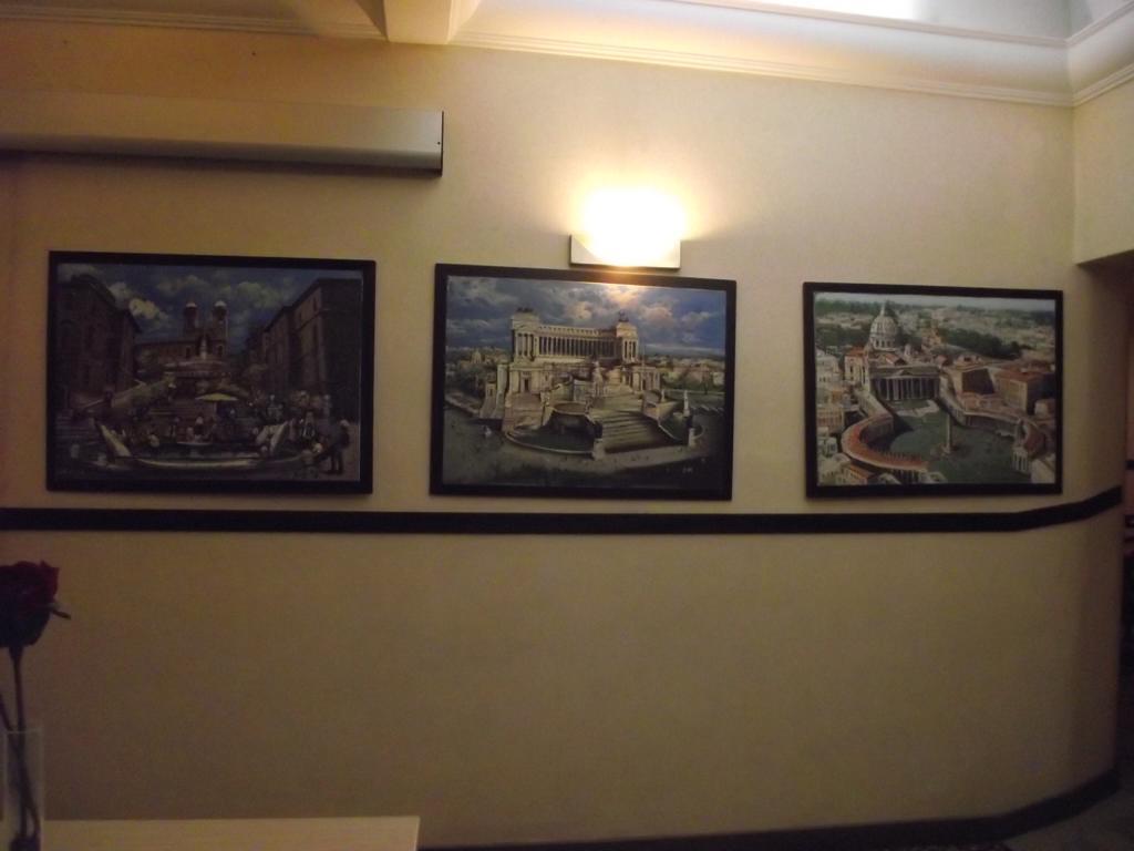 Hotel Elide Rome Exterior photo