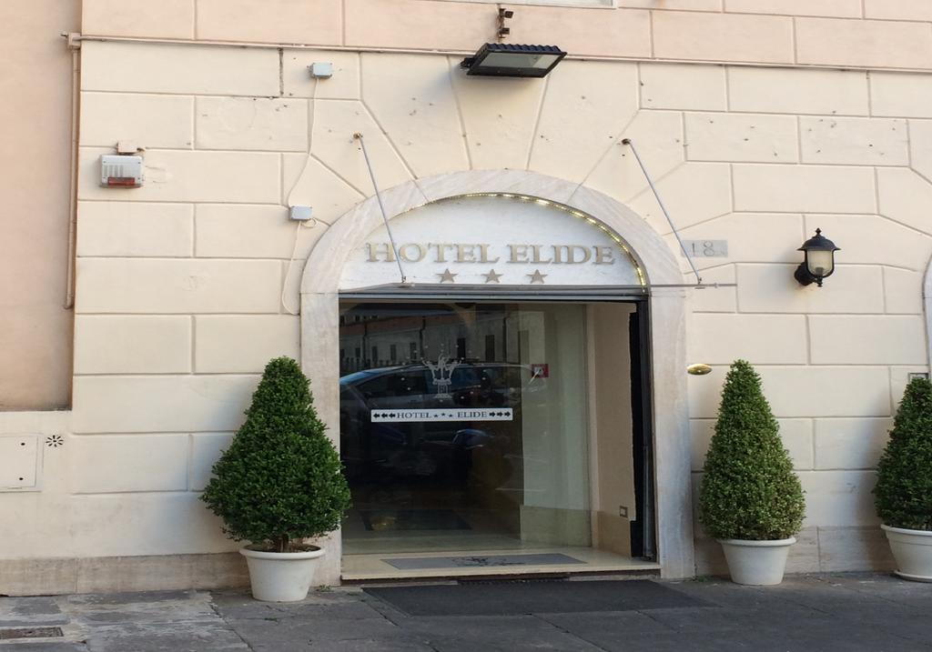 Hotel Elide Rome Exterior photo