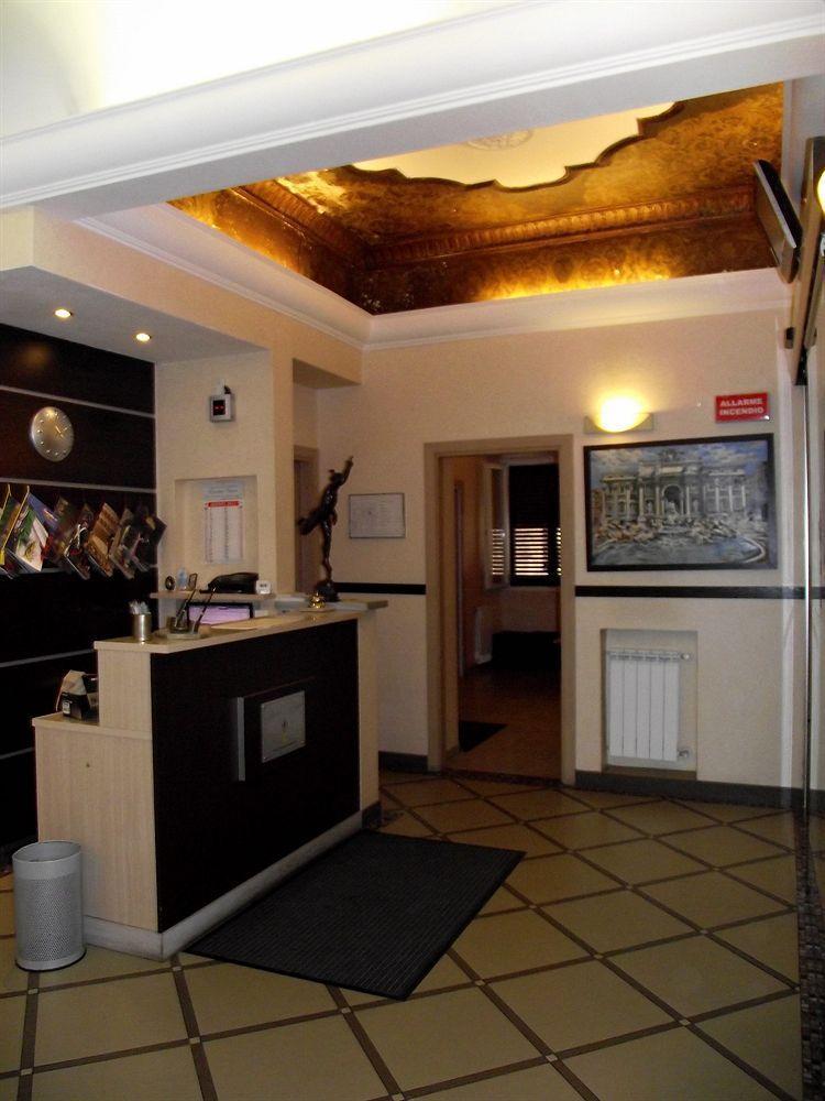 Hotel Elide Rome Exterior photo