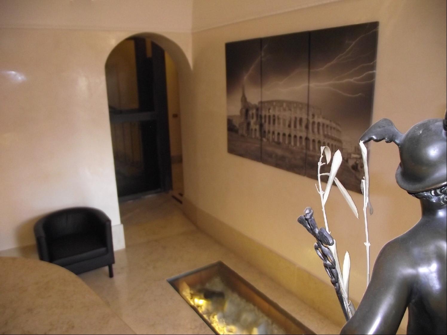 Hotel Elide Rome Exterior photo