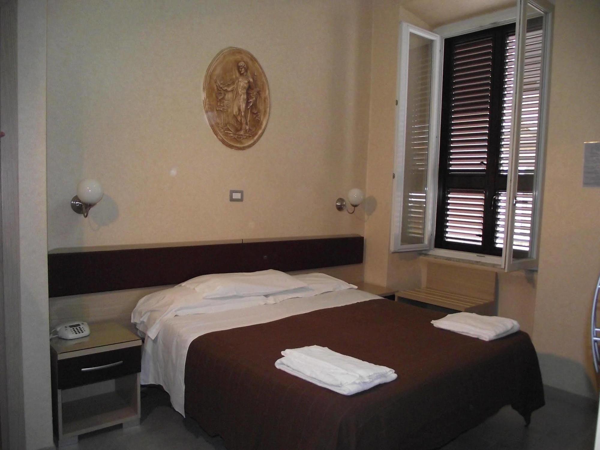 Hotel Elide Rome Exterior photo