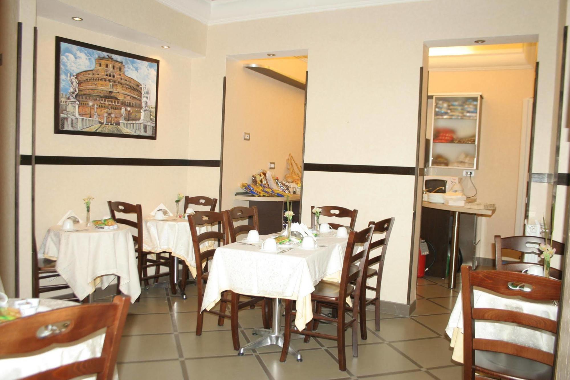 Hotel Elide Rome Exterior photo