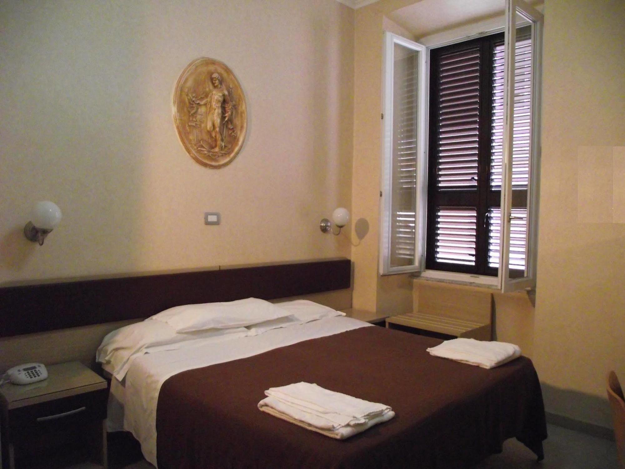 Hotel Elide Rome Exterior photo